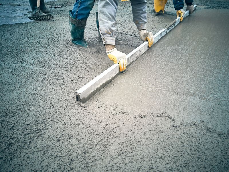 Local Concrete Leveling Specialists