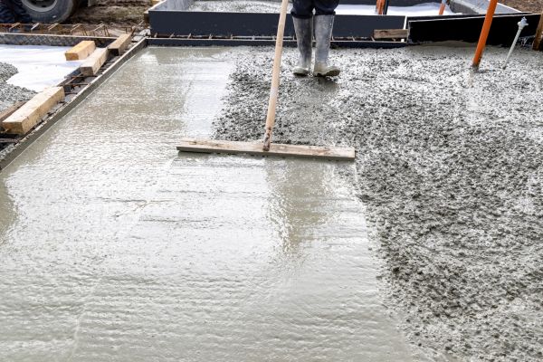 Concrete Floor Leveling in Chillicothe
