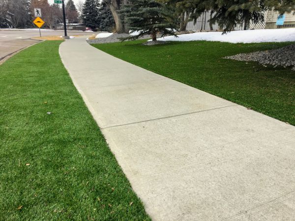 Concrete Walkway Lifting in Chillicothe
