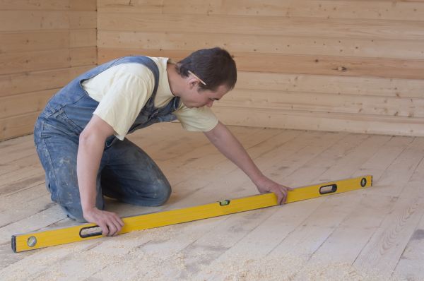 Floor Jacking in Chillicothe