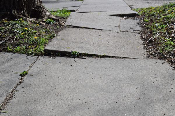 Cost of Sidewalk Raising in Chillicothe