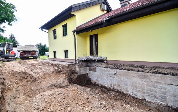 Cost of Concrete Settlement Repair in Chillicothe