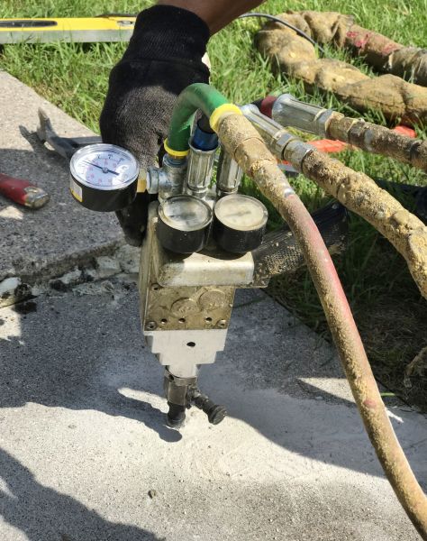 Concrete Sidewalk Lifting in Chillicothe