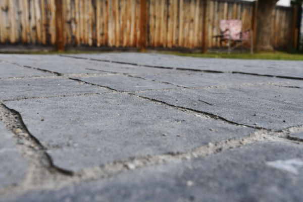Cost of Sunken Patio Repair in Chillicothe